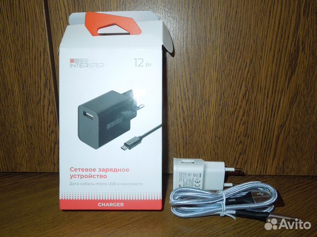 Зарядное устройство InterStep