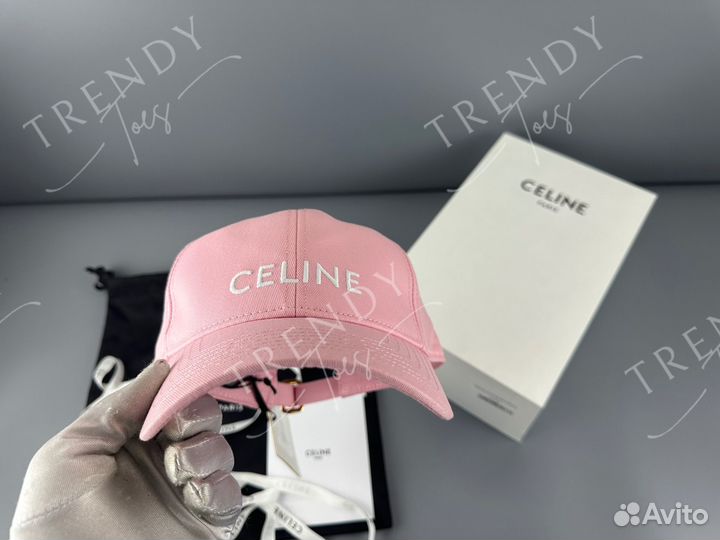 Кепка Celine