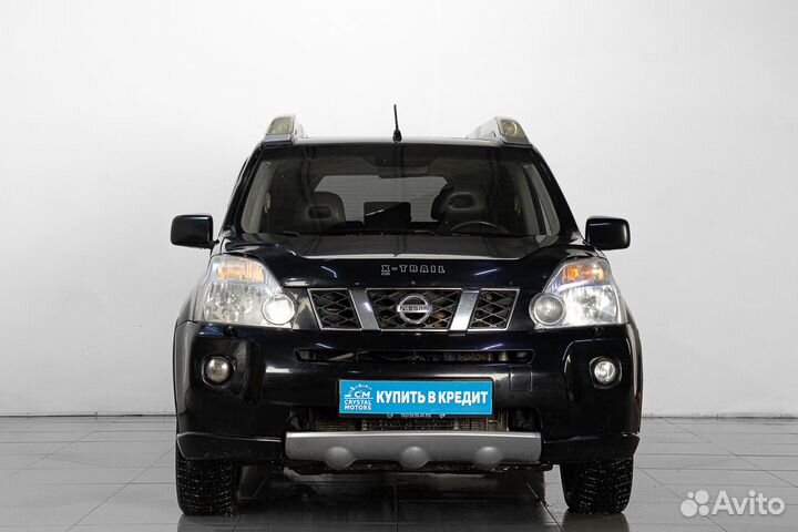 Nissan X-Trail 2.0 CVT, 2007, 183 000 км