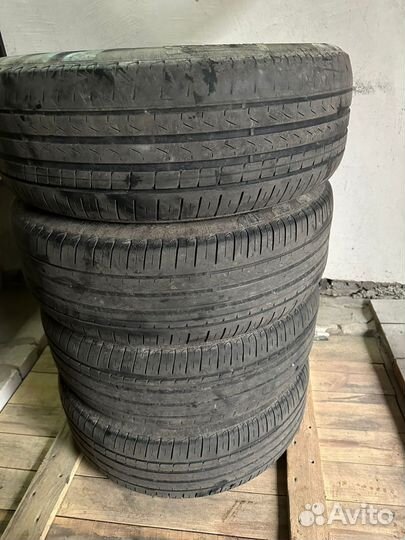 Pirelli Scorpion Verde 235/55 R19