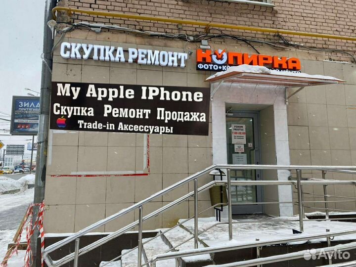 Ремонт Apple/ Samsung/ Honor/ Huawe