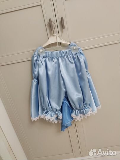 Костюм мальвины для девочки