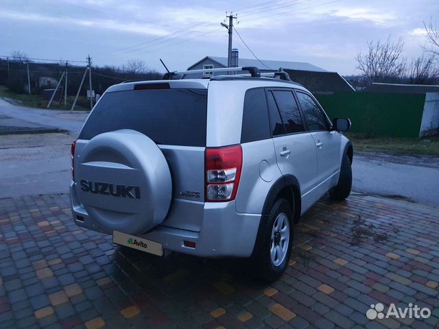 Suzuki Grand Vitara 2.0 МТ, 2010, 275 000 км