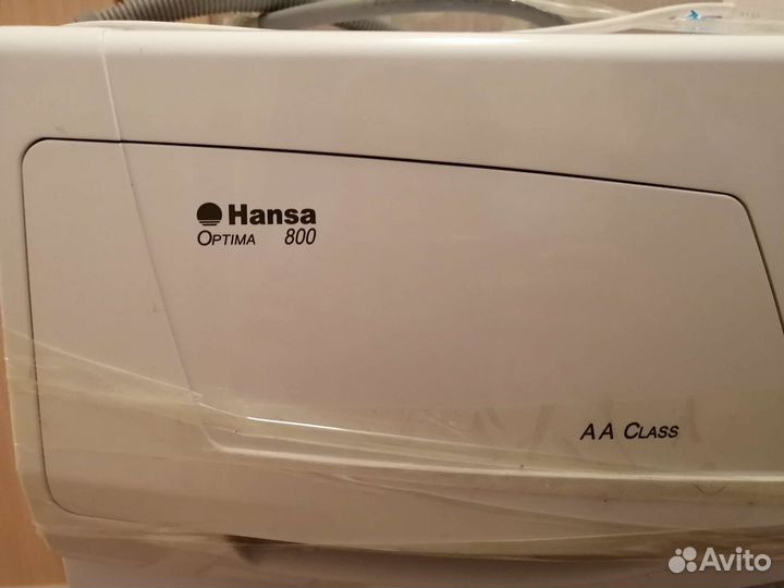 Стиральная машина Hansa PCT 4580 бу