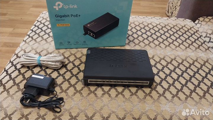 Инжектор-роутер