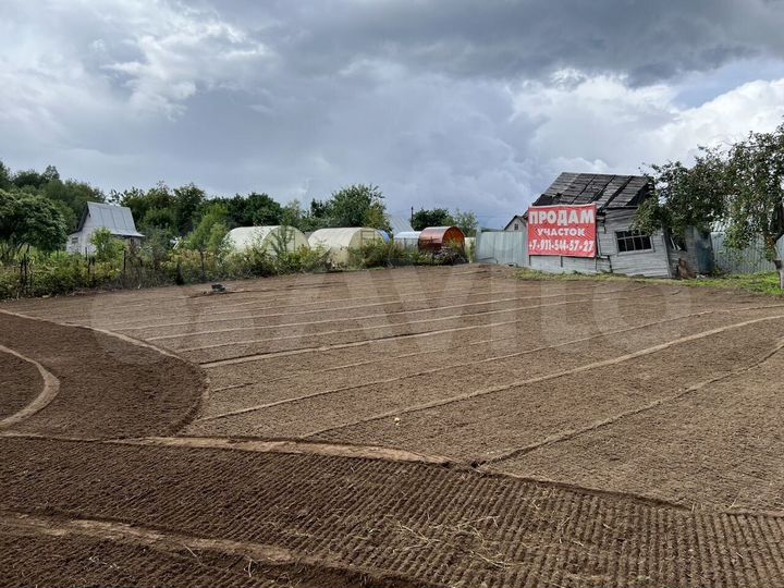 Участок 5,5 сот. (СНТ, ДНП)