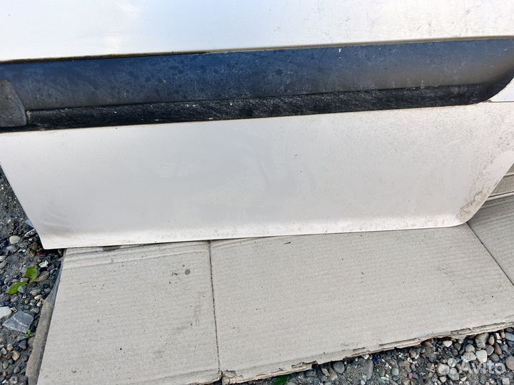 Дверь задняя левая Heyndai getz