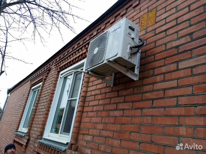 Установка и обслуживание сплит систем