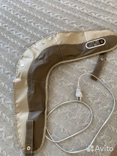 Массажер для шеи