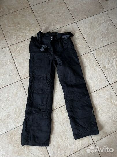 Горнолыжные штаны 44 размер Дутики