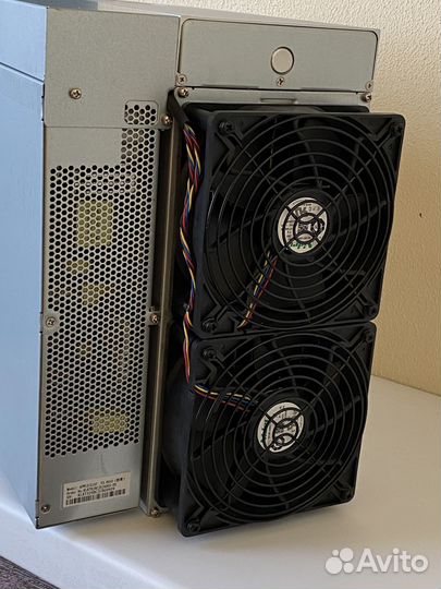 Асик Antminer S19J Pro+ от Bitmain на 122 Th