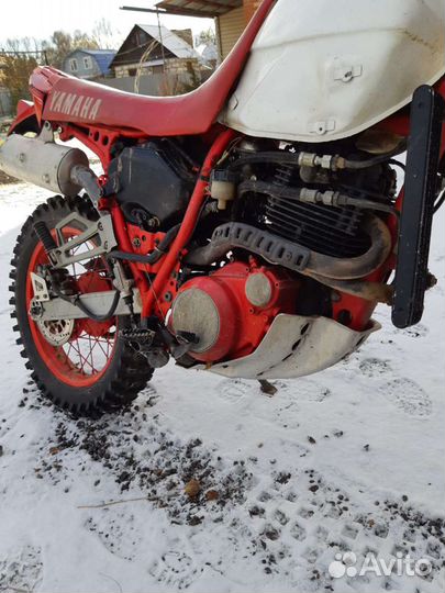 Мотоцикл Yamaha xt600