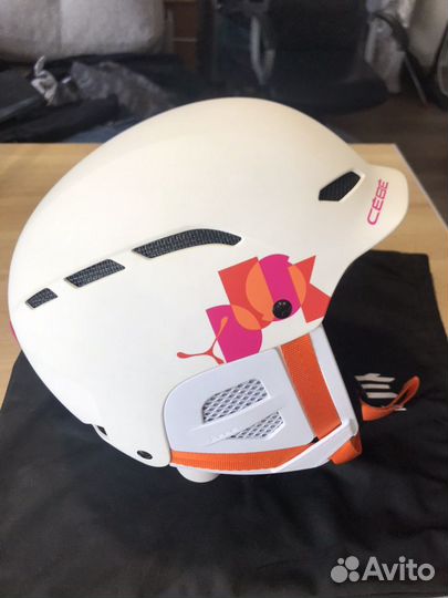 Горнолыжный шлем cebe dusk junior CB12