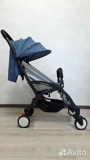 Коляска для путешествий в аренду Mamma Mia