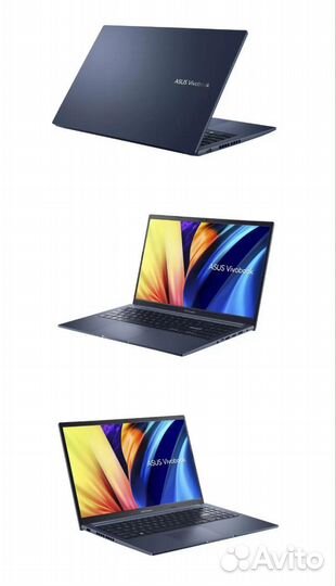 Ноутбук asus VivoBook x1502za bq1954