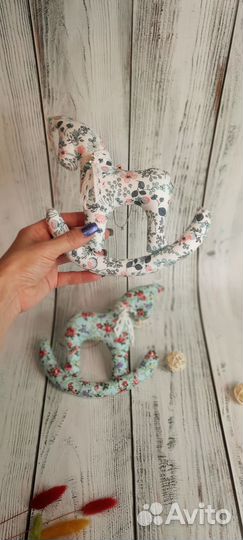 Подвески Лошадки и крылья