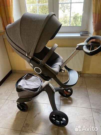 Коляска Stokke v5