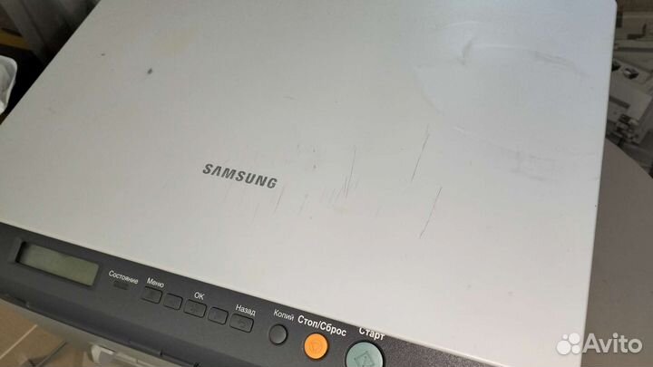 Мфу Samsung SCX 4200