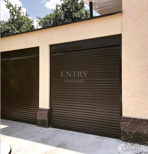 Рольставни