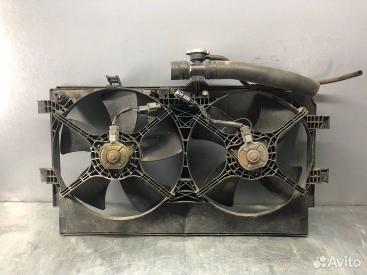 Диффузор Mitsubishi Outlander Xl CW5W 2007-2012