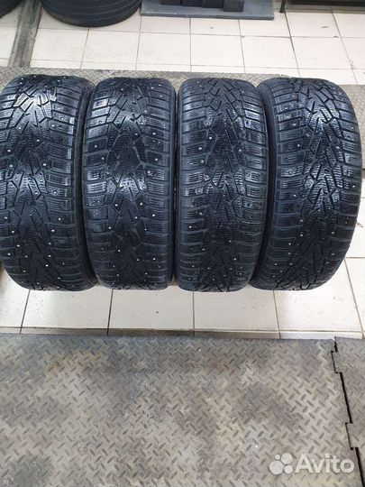 Nokian Tyres Hakkapeliitta 7 225/55 R17 97