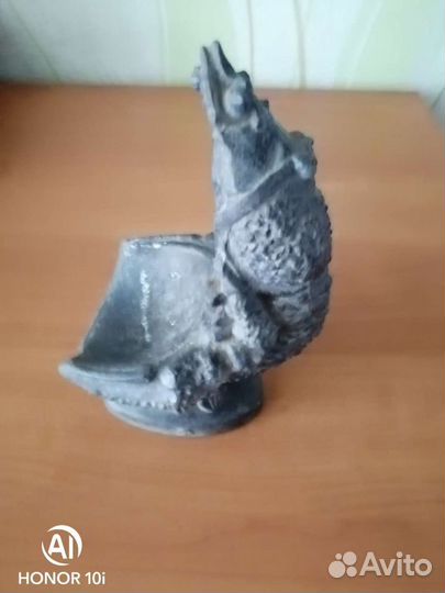 Пепельница