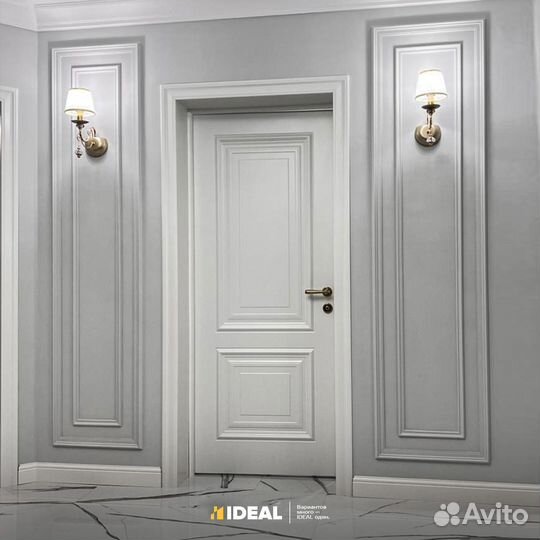 Двери межкомнатные