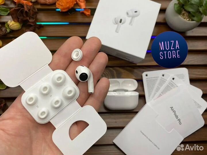 Air pods pro 2 type c