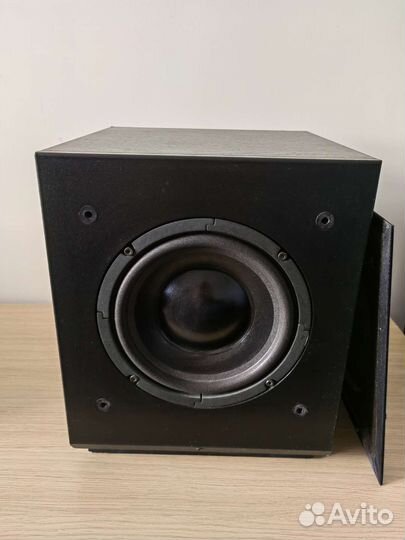 Активный домашний сабвуфер