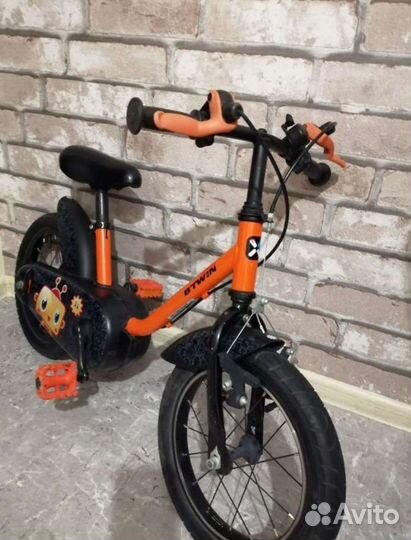 Детский велосипед от 3 до 5 лет