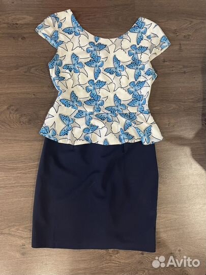 Одежда пакетом 46-48