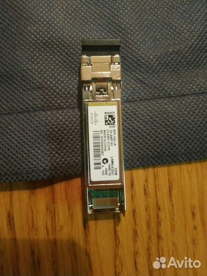Трансивер Cisco SFP-10G-LR