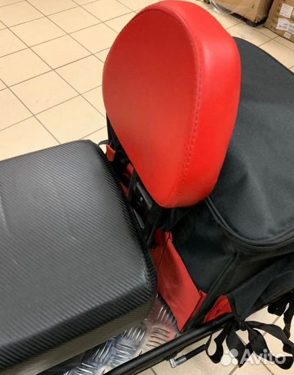 Снегоход Wels 200RS Long