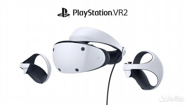 Sony playstation VR2