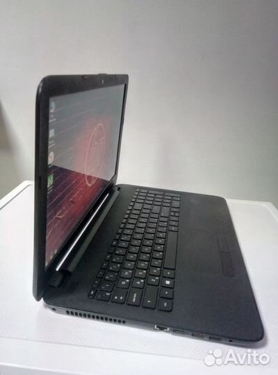 Ноутбук HP