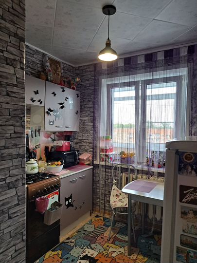 1-к. квартира, 35,4 м², 5/5 эт.