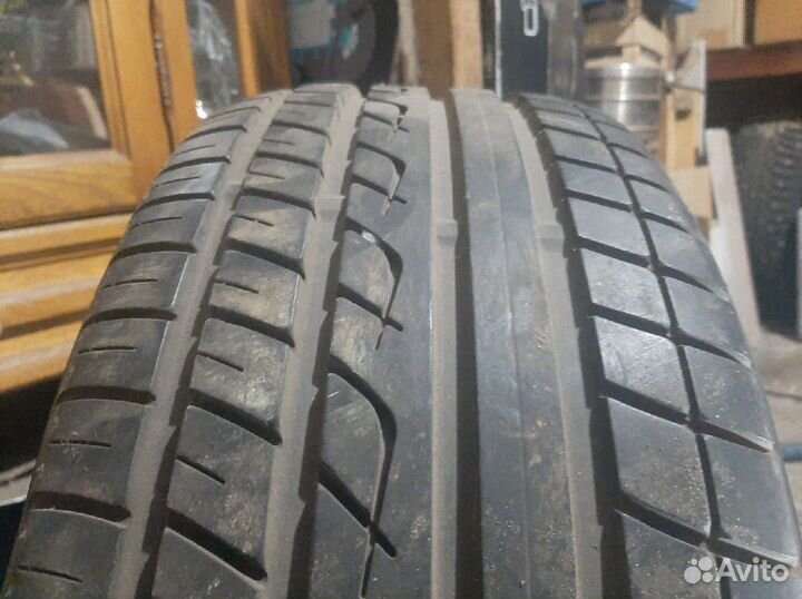 Резина на диске toyota