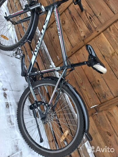 Алюминиевый Горный 26-колёса 18-скоростей