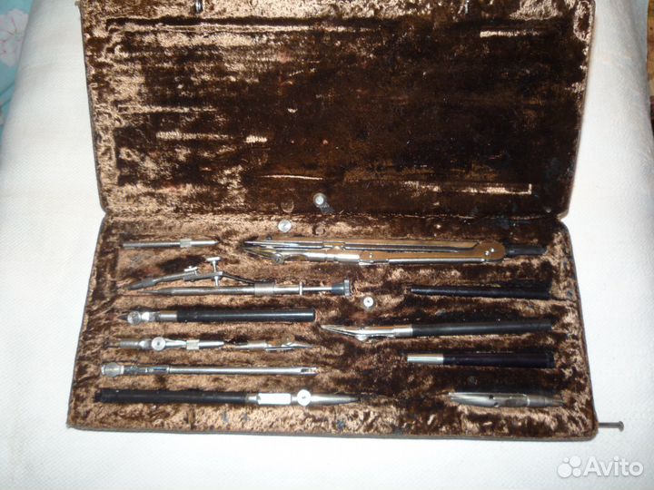 Готовальни СССР