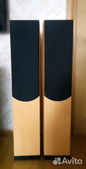 Напольная акустика