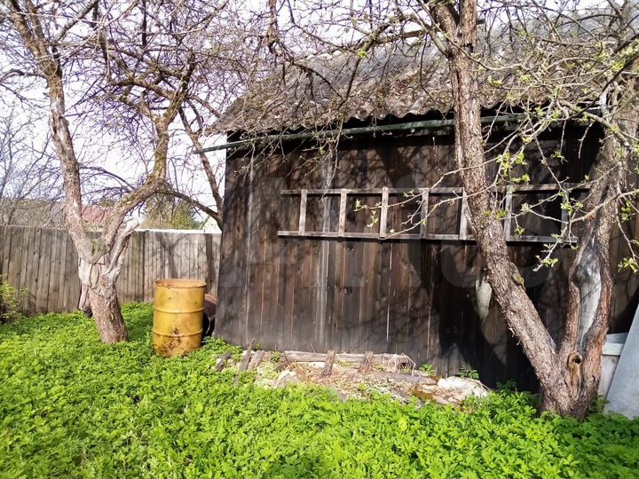 Дача 20 м² на участке 12 сот.