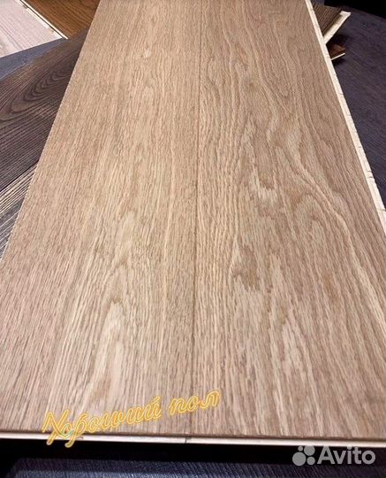 Дубовая инженерная доска