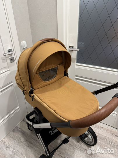 Коляска 3 в 1 Rant flex