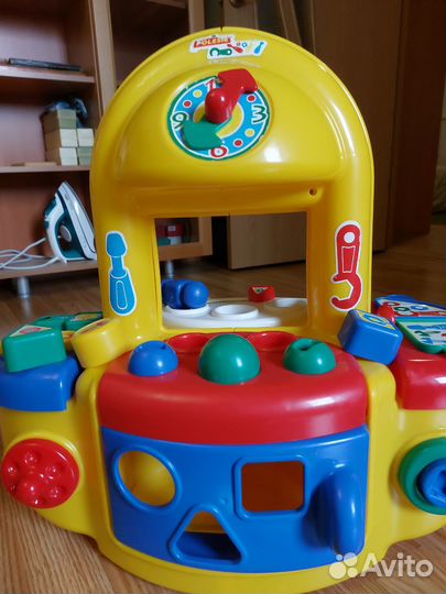 Игровой набор