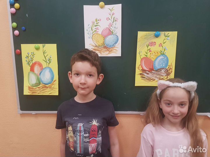 Педагог живописи, рисунка и творчества, мк