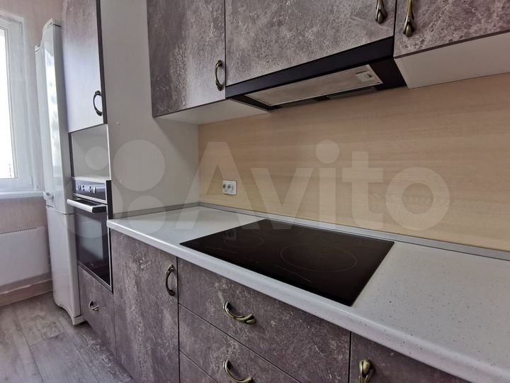 1-к. квартира, 45 м², 12/16 эт.