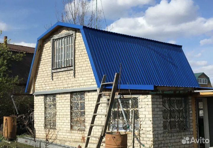 Кровля крыш и Ремонт любой сложности