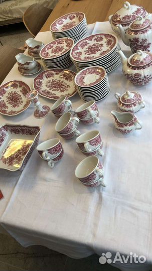 Villeroy boch сервиз