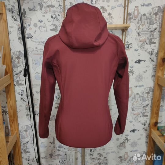 Куртка red fox only shell II женская