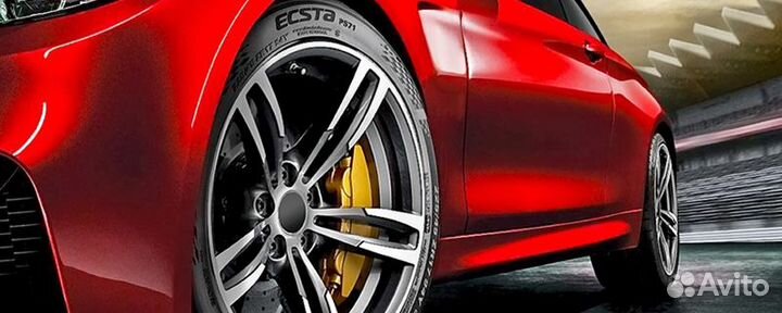 Kumho Ecsta PS71 235/60 R18 103T